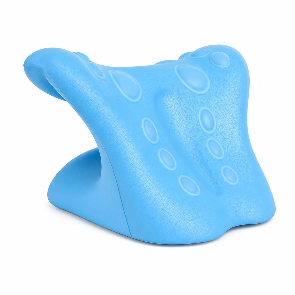 Almohada cervical de tracción, detalle